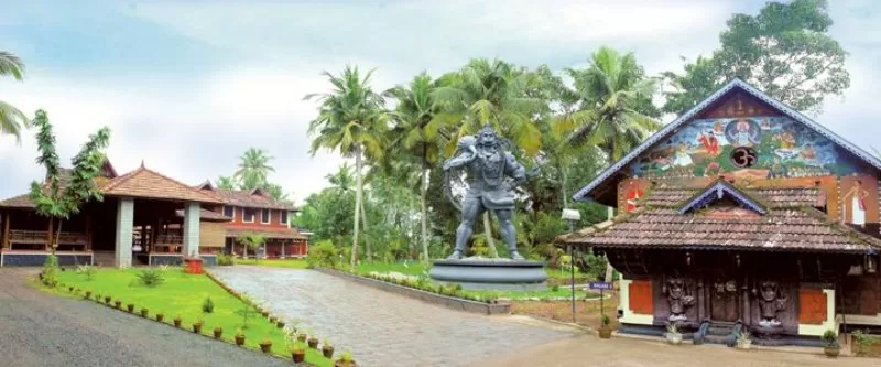 The Athreya Ayurveda Resort