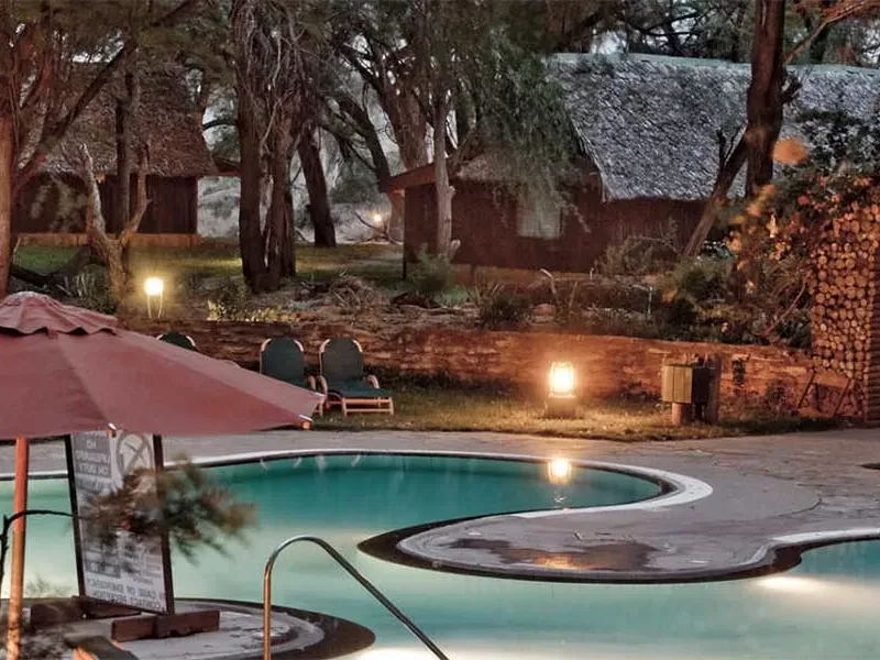 Best Hotels of Samburu