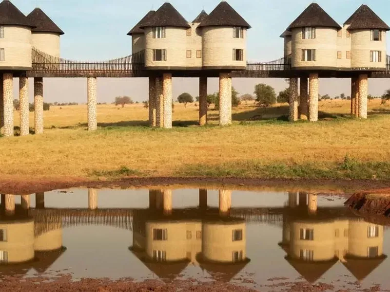 Best Hotels of Tsavo