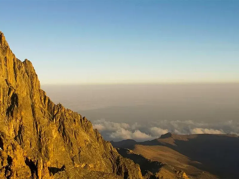 All about hiking Mount Kenya