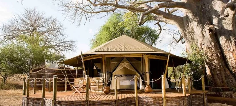 Sanctuary Swala Camp