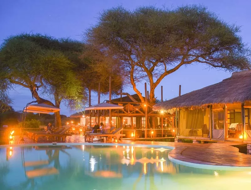 Tarangire Simba Lodge