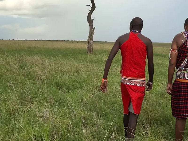 Origins of the Maasai Tribe