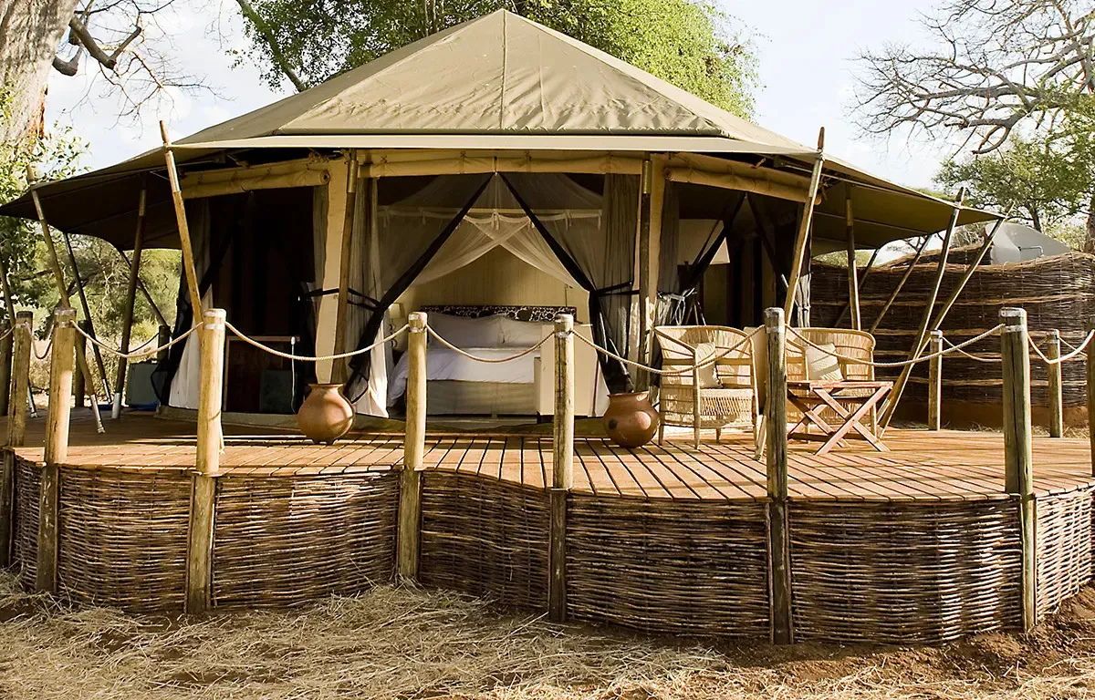 Best hotels of Tarangire