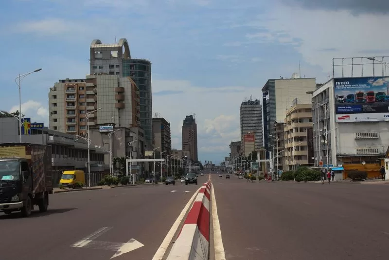 Kinshasa