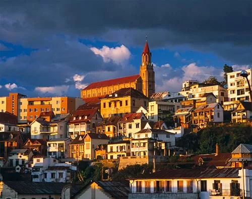 Antananarivo tour