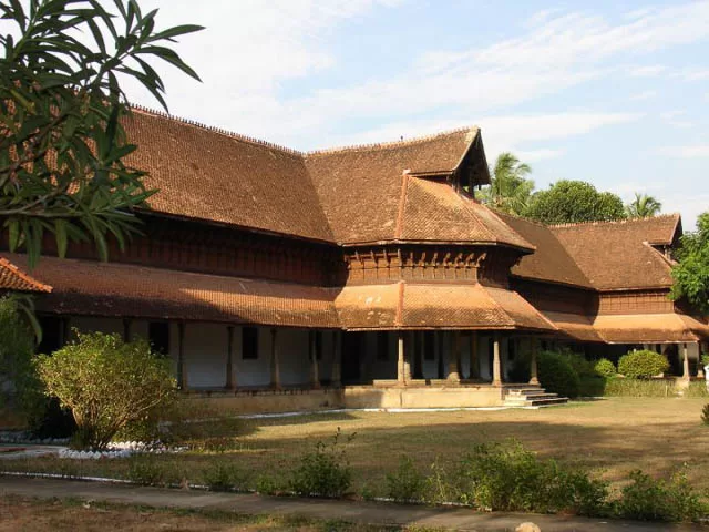 kuthiramalika palace in tiruvananthpuram kerala