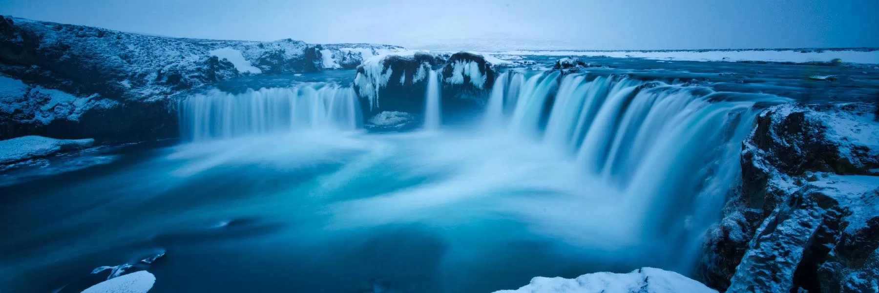 Godafoss Falls