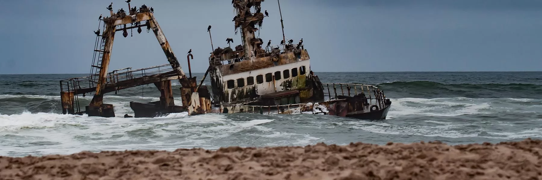 Skeleton Coast National Park