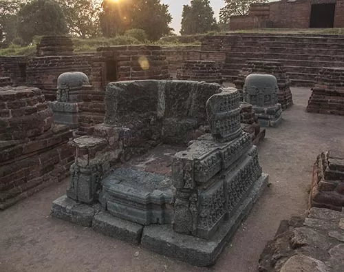 Nalanda tour