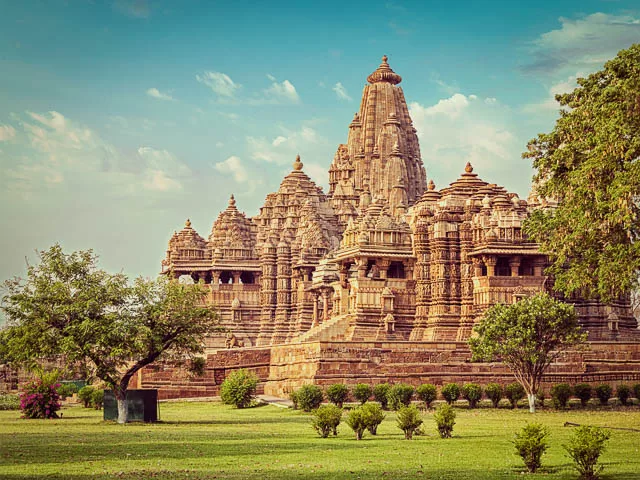 Kandariya Mahadev Temple, Khajuraho, Madhya Pradesh