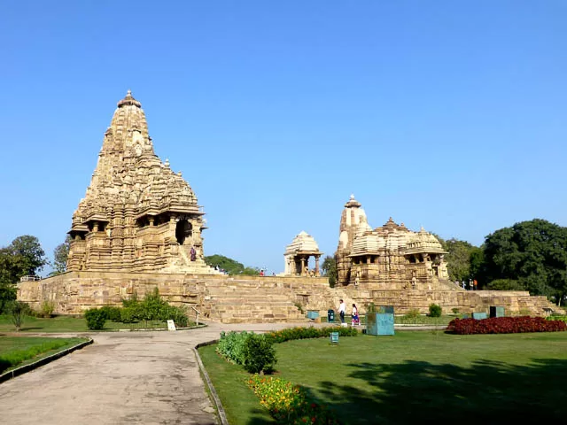 Mahadev Temple Western Group of Temples, Khajuraho, Madhya Pradesh
