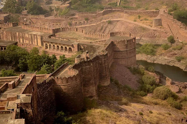 Mehrangarh Fort, Jodhpur, Rajasthan