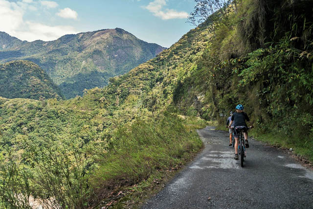 cycle tour by the mishmi hills in arunachal pradesh