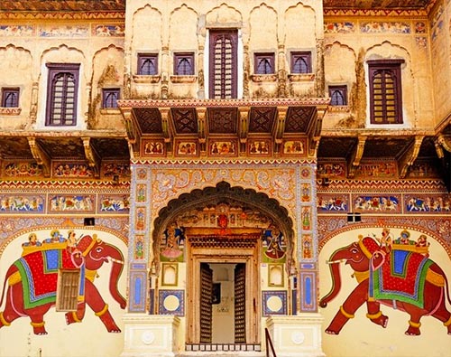 Shekhawati Region Rajasthan tour