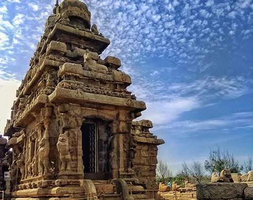 Mahabalipuram & Kanchipuram tour