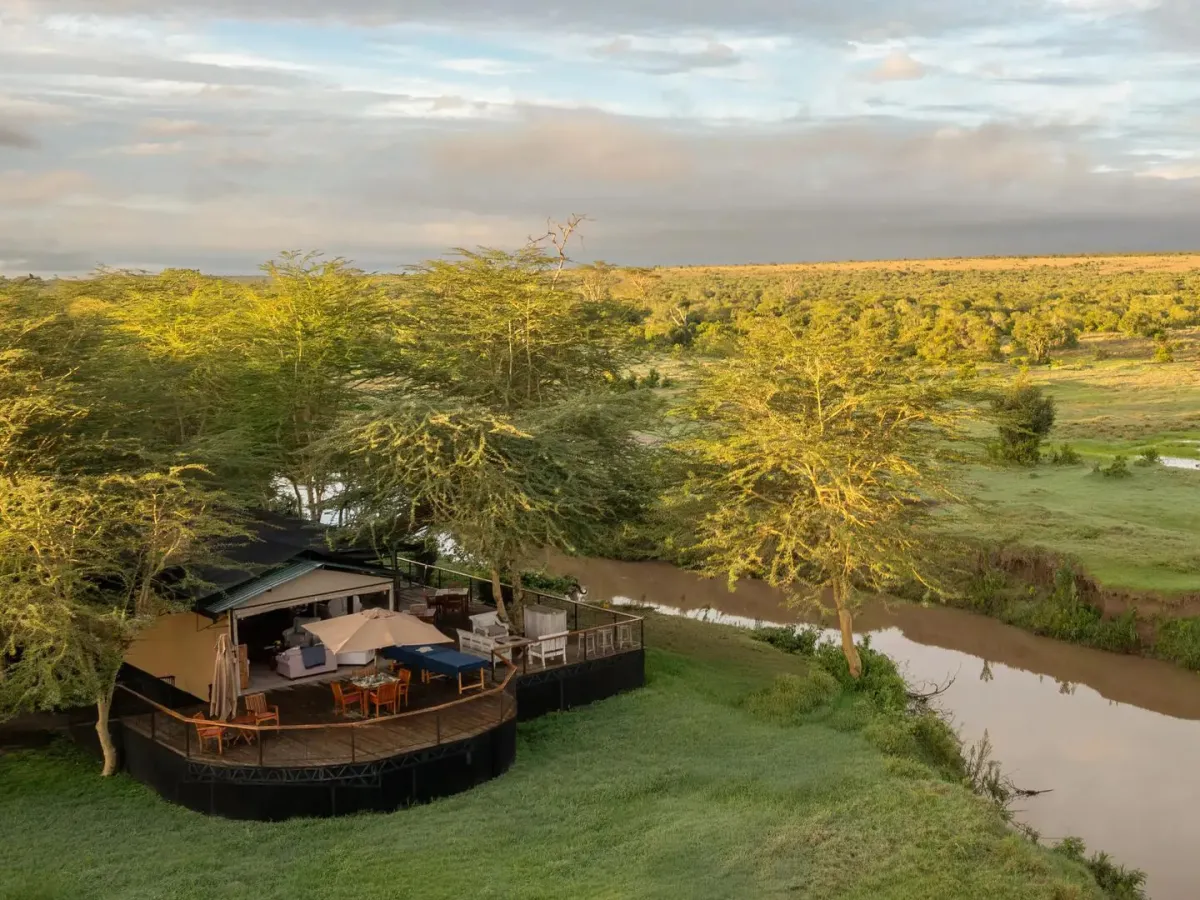 Top 5 hotels at Ol Pejeta