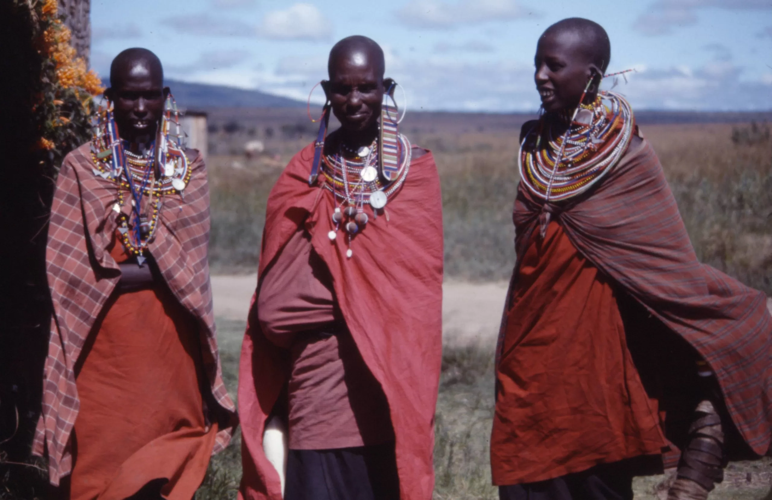 chagga tribes of tanzania