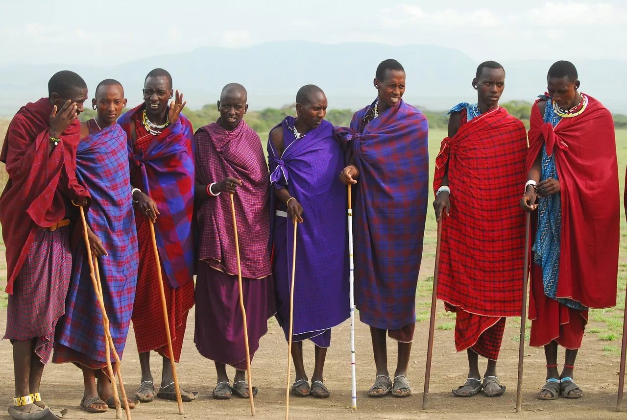 Makonde Tribes of tanzania