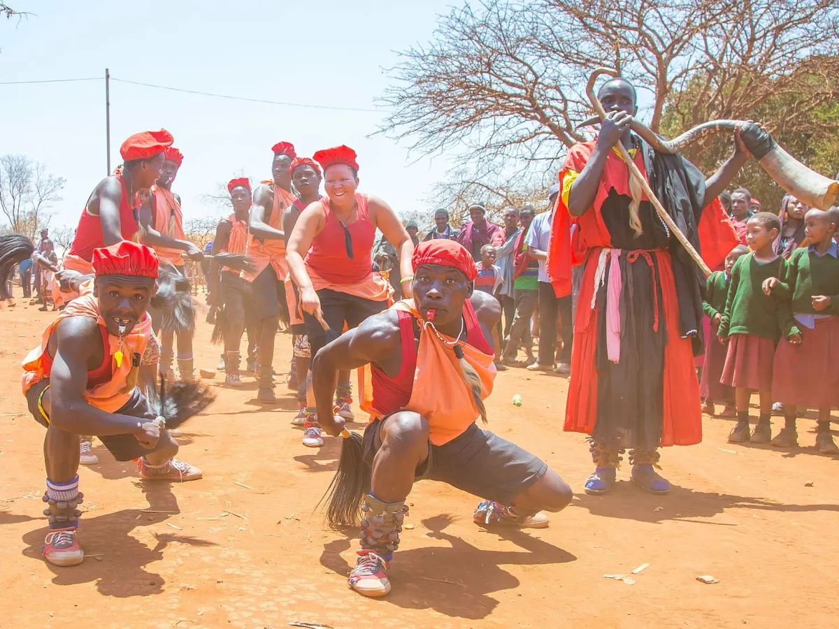 Aboriginal Tribes of Tanzania