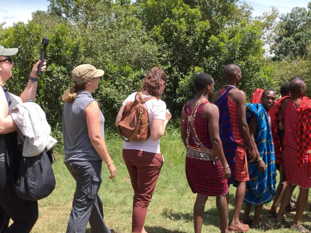 Walking Safaris In Kenya