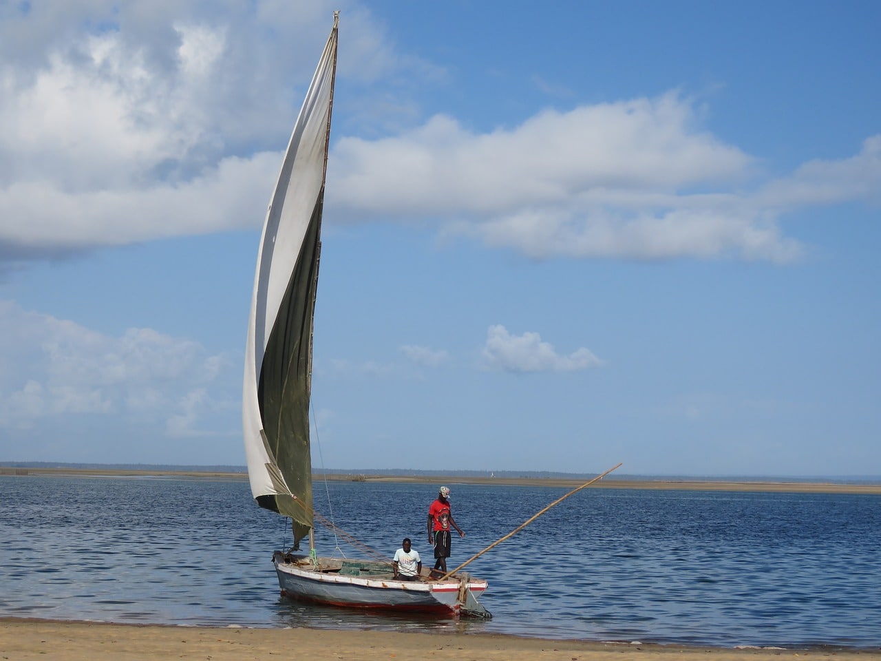 Inhambane, top places in Mozambique