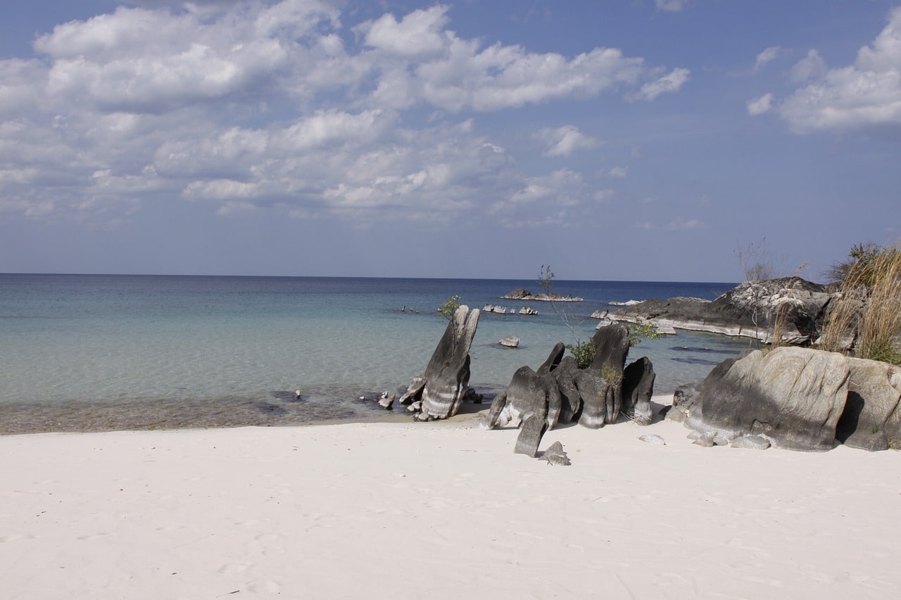 Niassa Reserve, top places in Mozambique