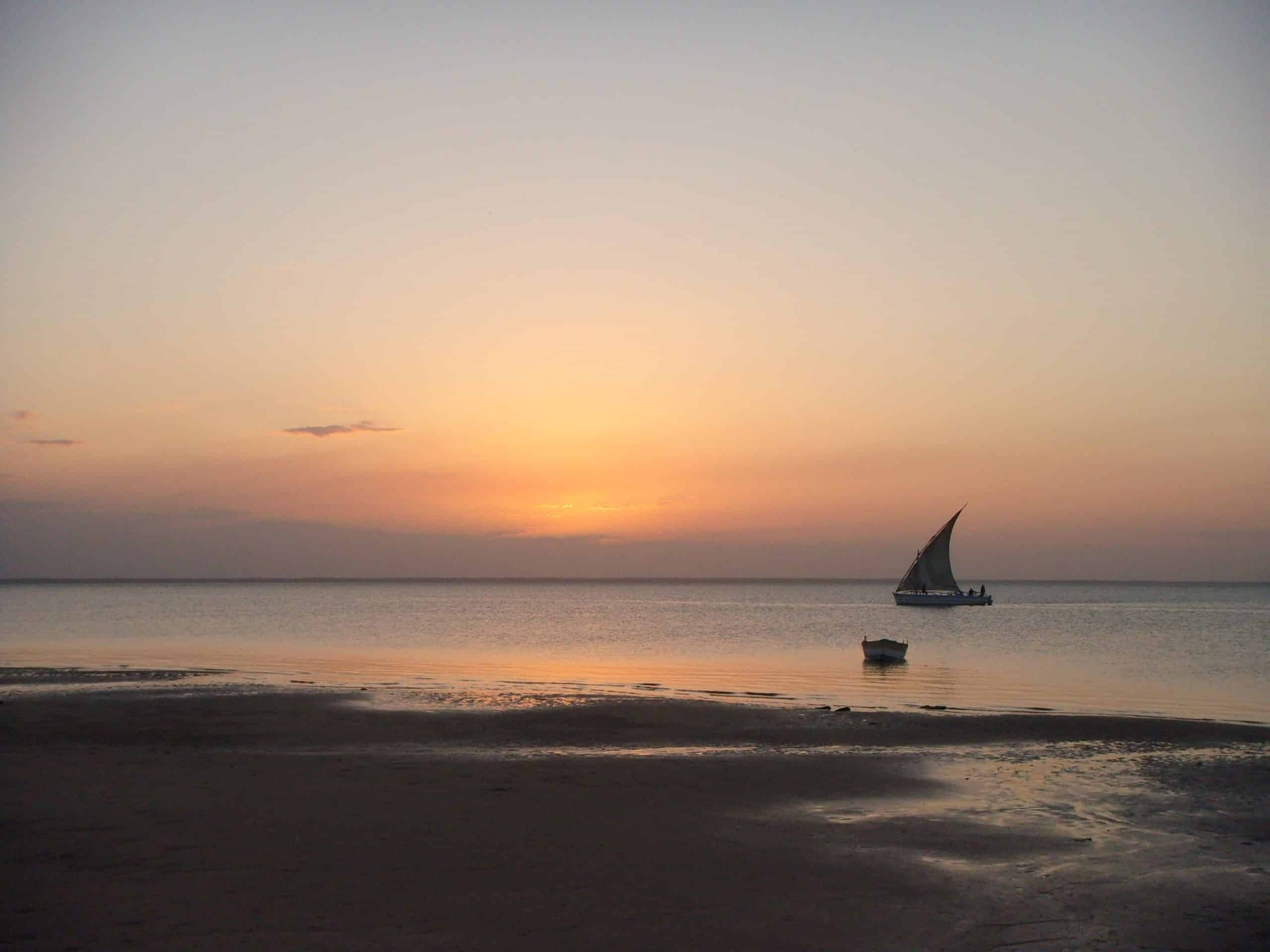 Bazaruto Archipelago, top places in Mozambique