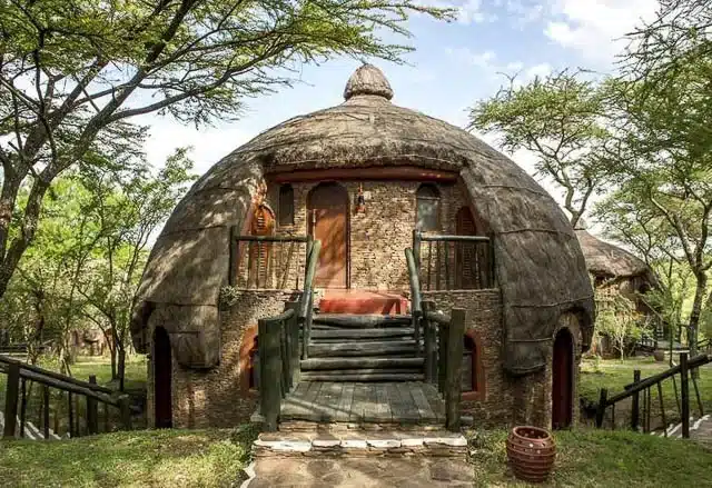 Serengeti Serena Safari-Lodge