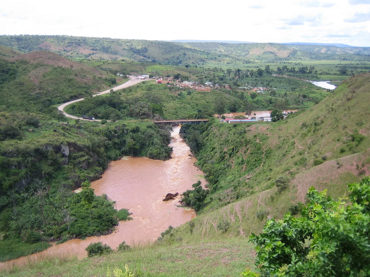 Famous Rivers of Africa