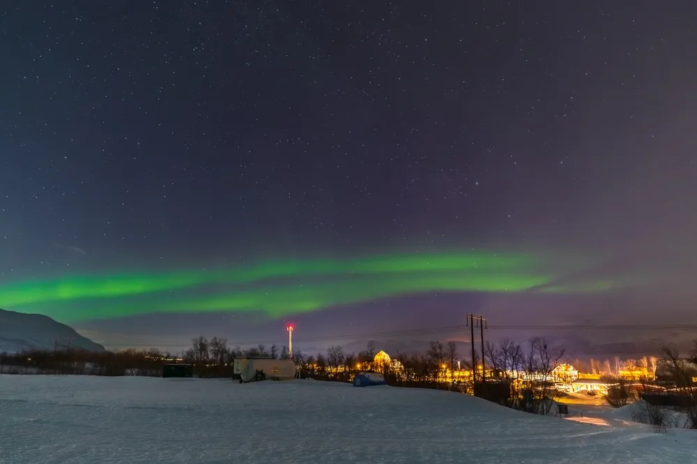 Aurora Photography