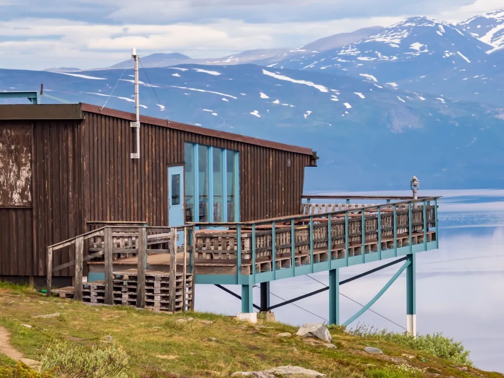 Ultimate Swedish Lapland