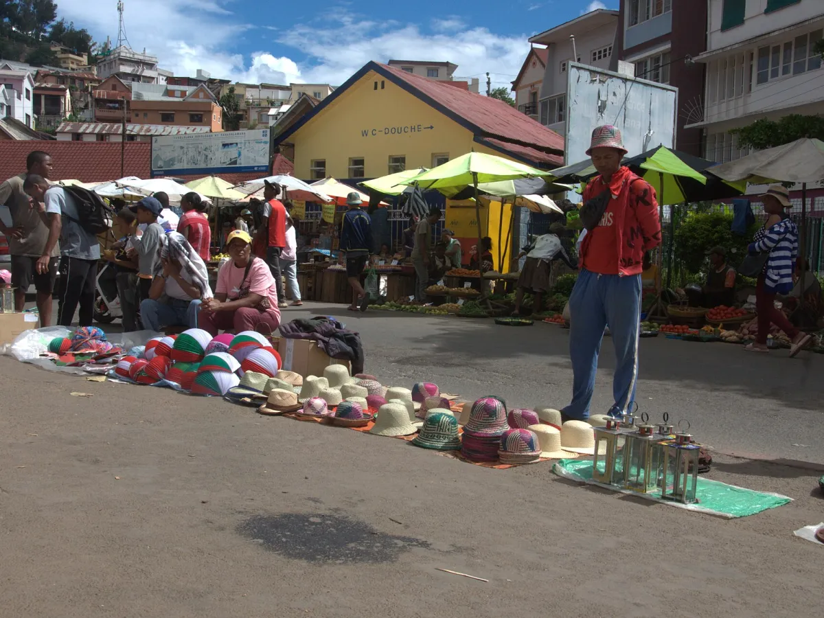 Craft and markets