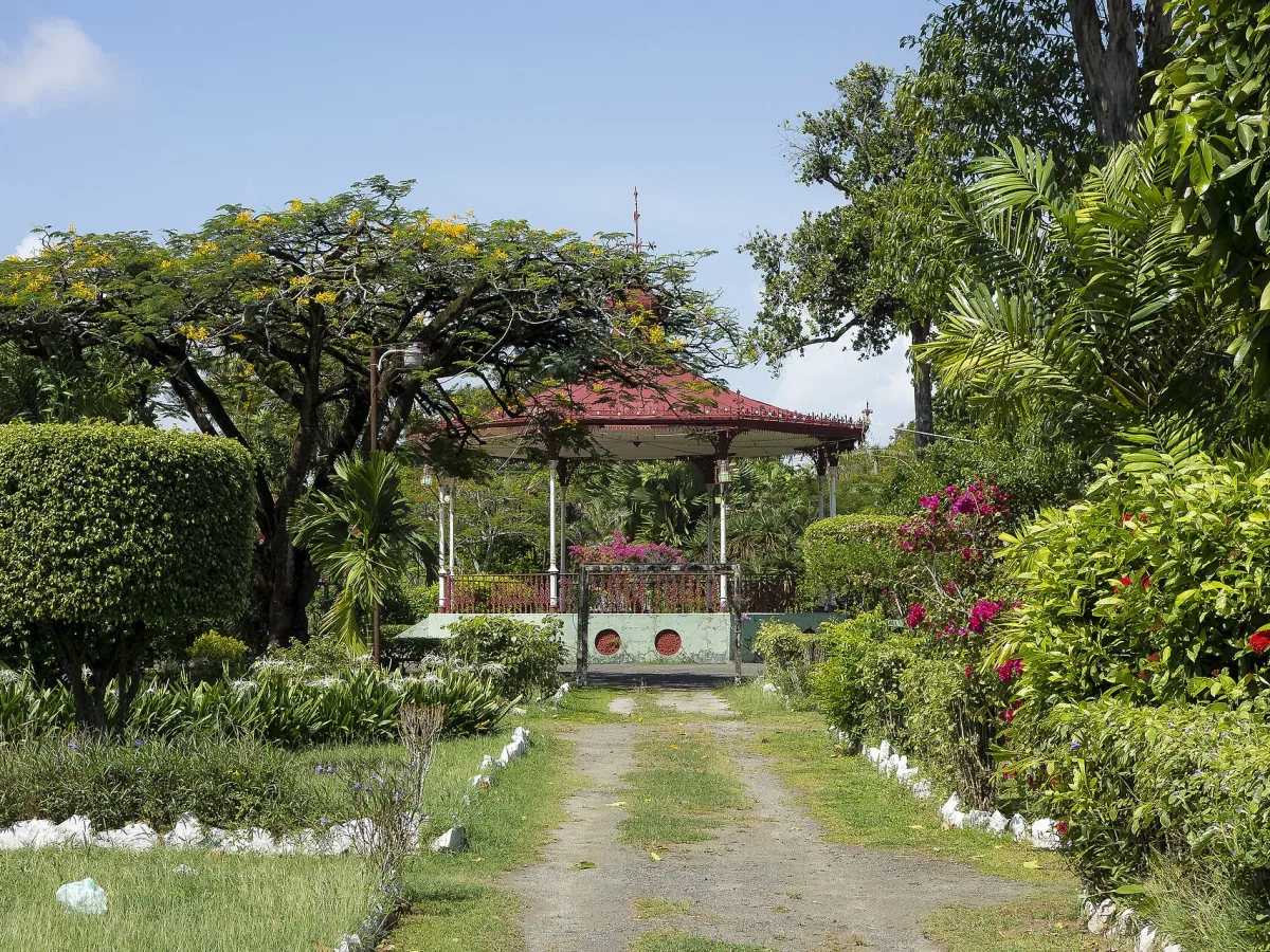 Botanical gardens