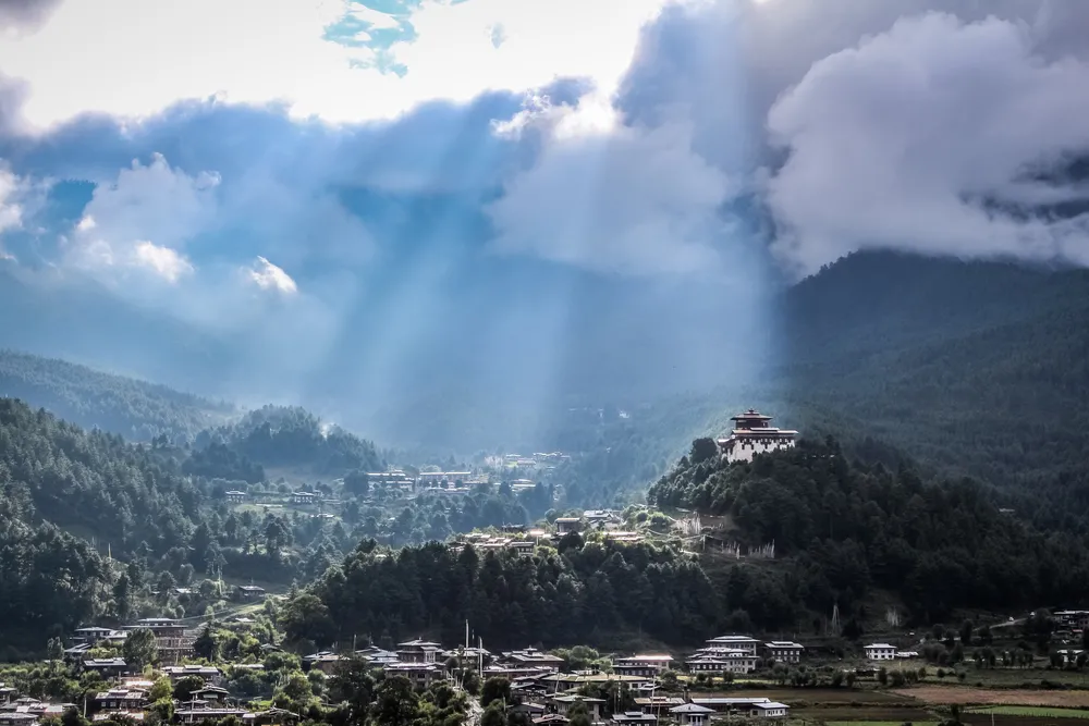Bumthang Valley — spiritual heartland.