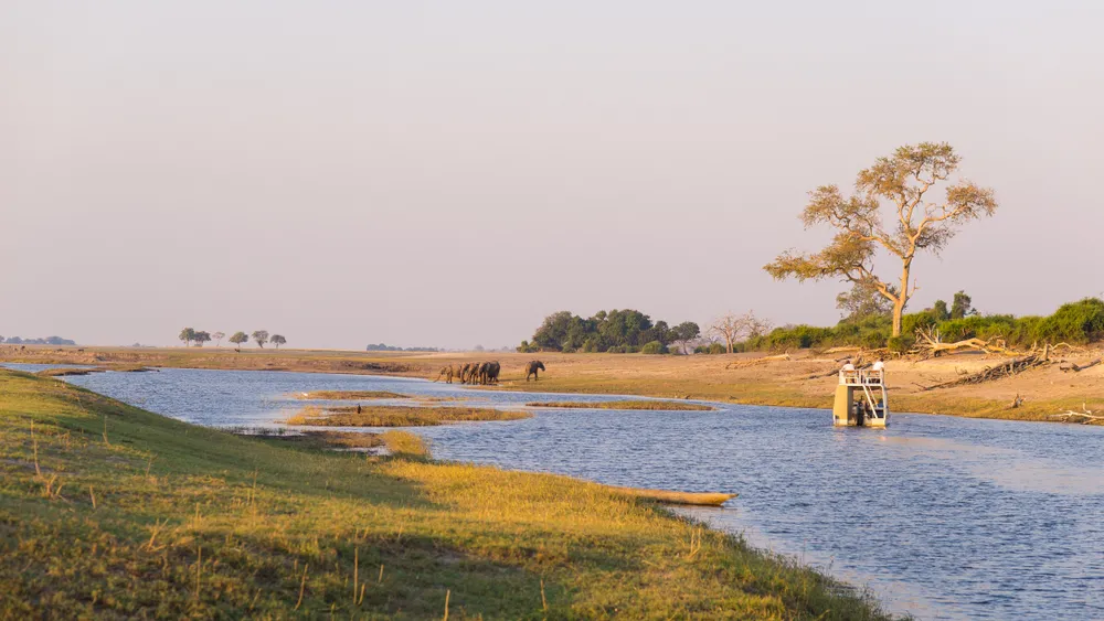 Northern Botswana
