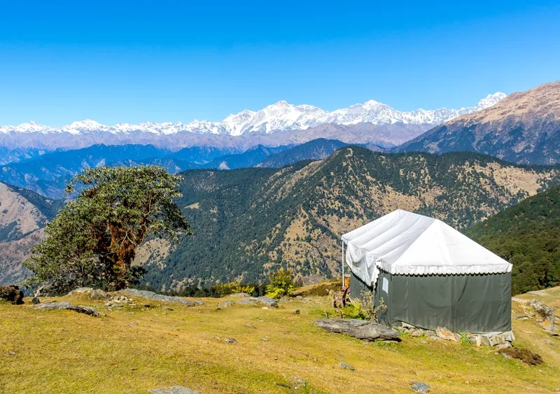 Tungnath and Chandrashila