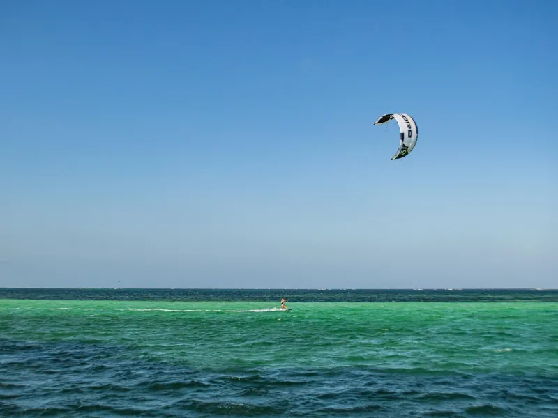Kitesurf the season