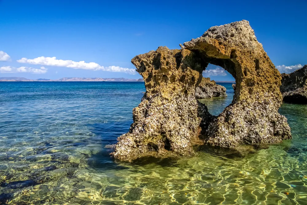 Emerald Sea