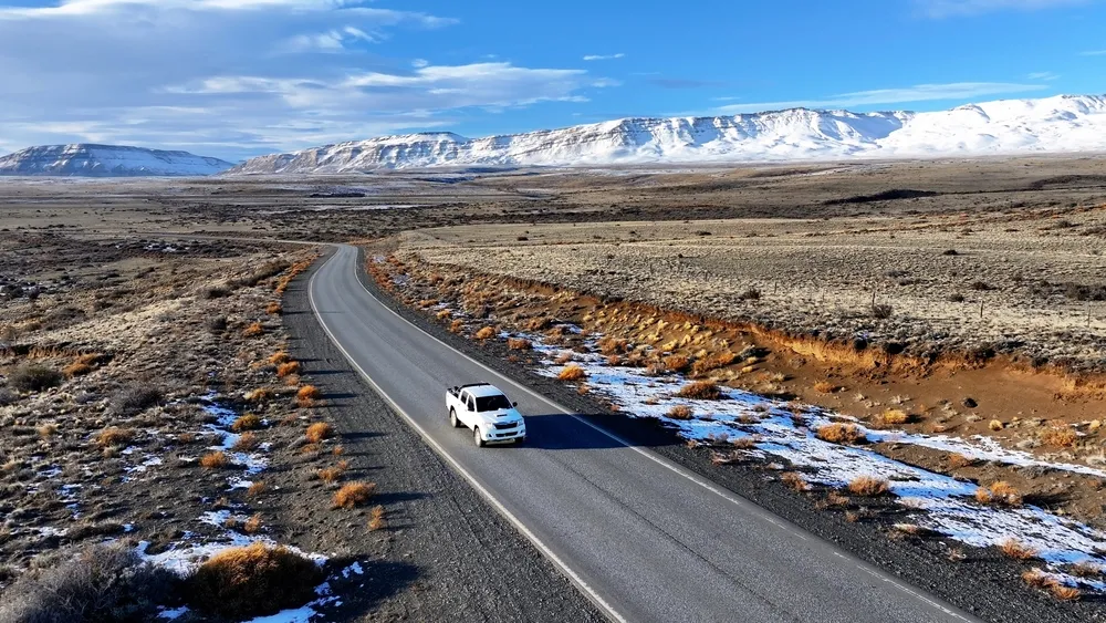 Argentina Wildlife Landscapes