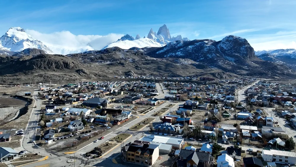 Laguna de los Tres