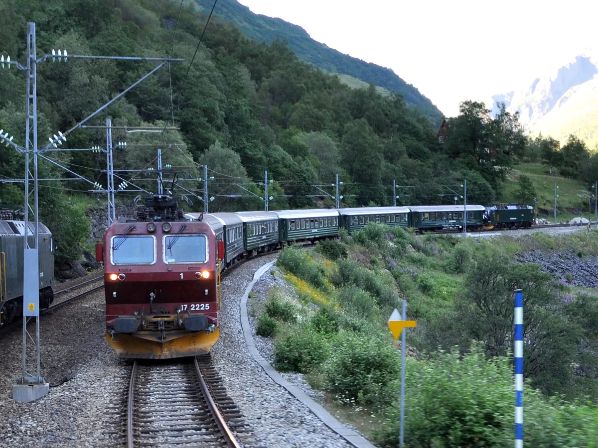 Flåm Railway