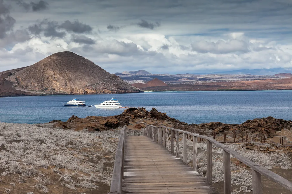 Remote islands