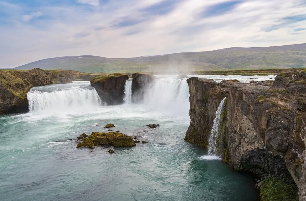 Goðafoss