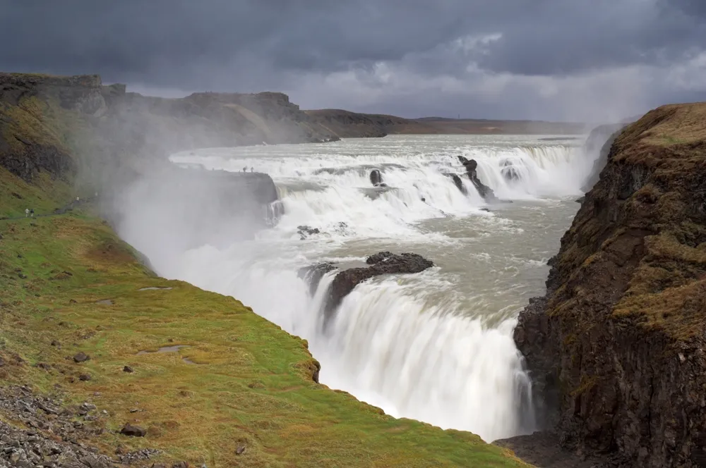 Gullfoss