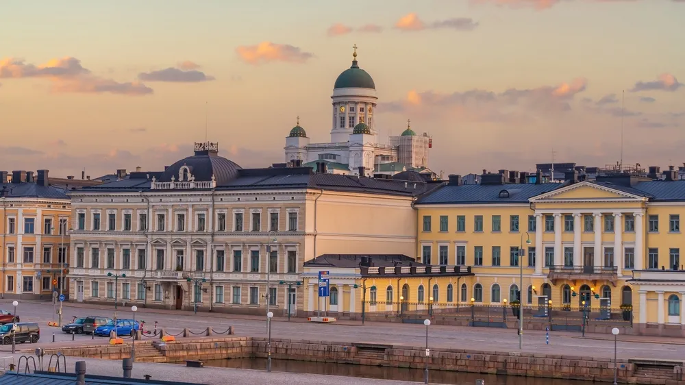 Market & harbour