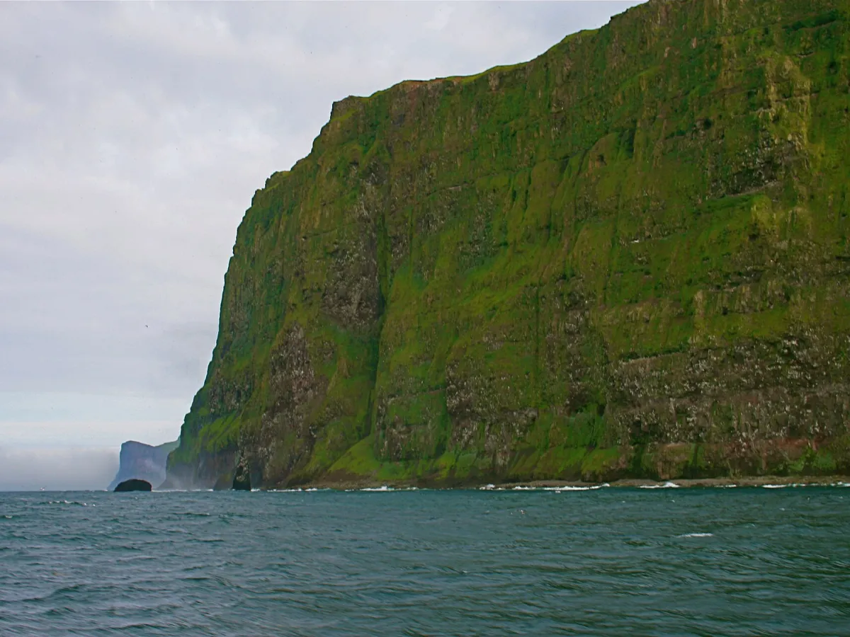 Hornstrandir
