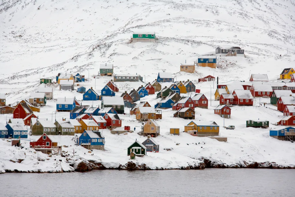 Northeast Greenland Explorer