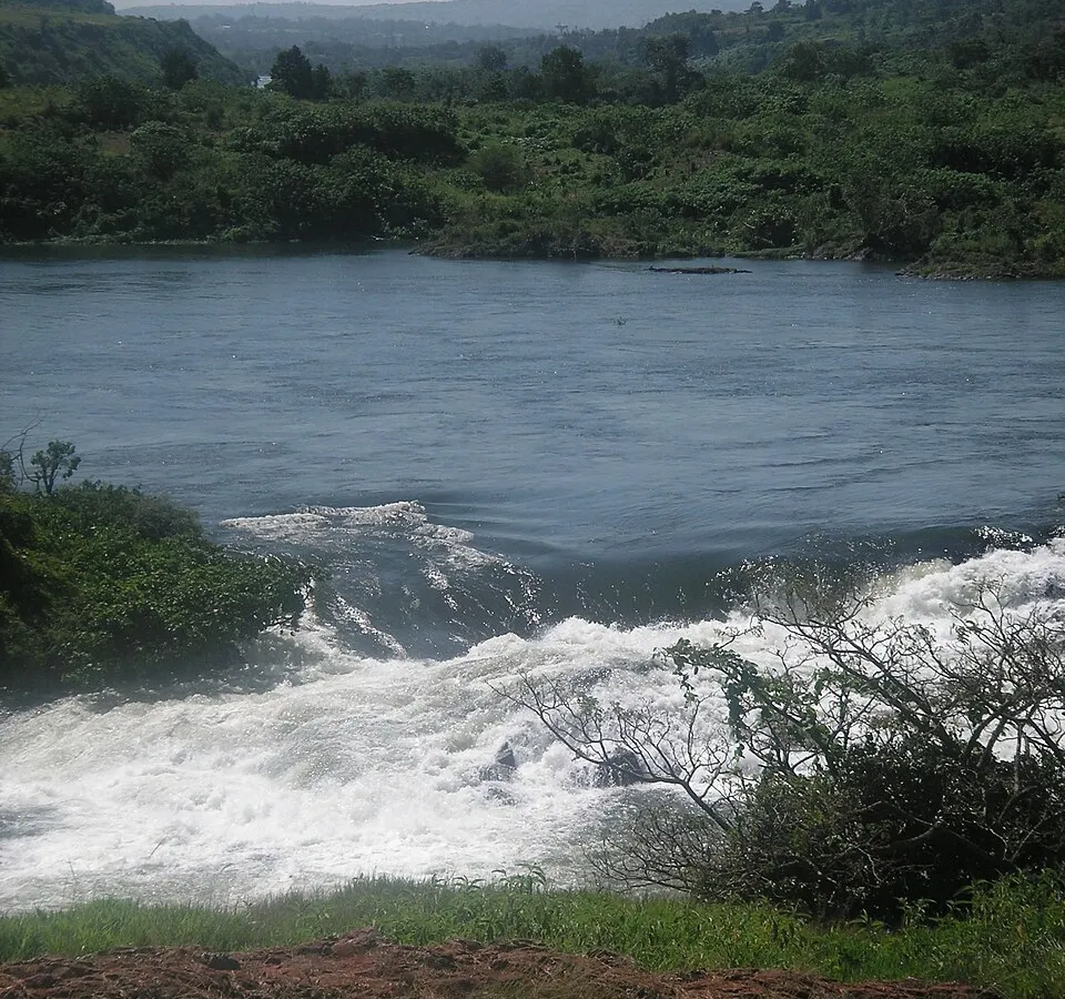 White-water rafting