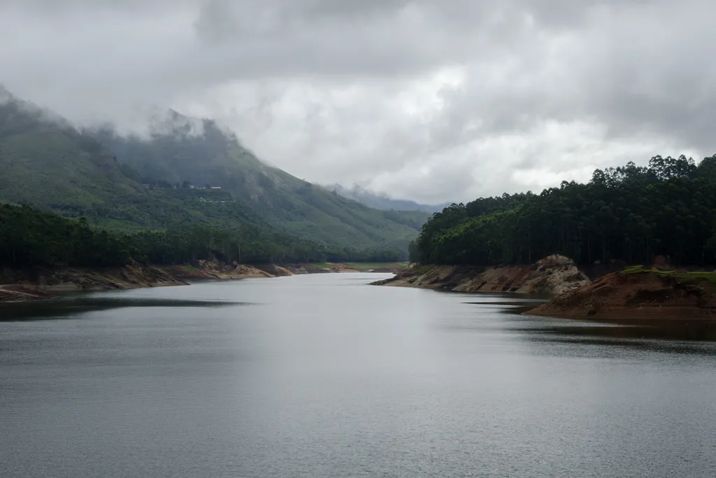 Kerala Landscapes